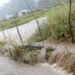 Hujan Lebat, Tembok Irigasi Jebol, Dua Desa di Kebayakan Dikepung Banjir