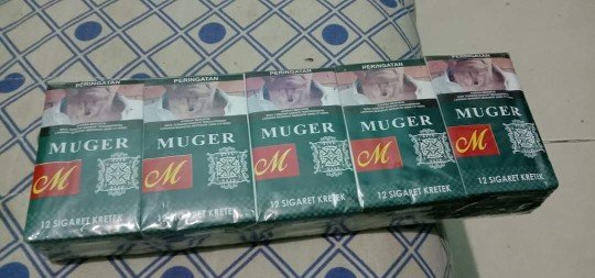 Muger Rokok Rokok Muger, Kretek Gayo Aroma Ganja - harie.id