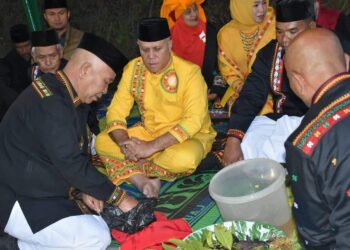 Resam Munirin Reje, Harapan Rakyat Pemimpin Bersih