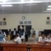 Nakes Geruduk DPRK Aceh Tengah, Tuntut Upah Belum Dibayarkan Setahun