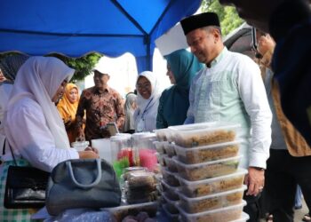 Difasilitasi Bank Aceh, Gairah UMKM Digadang Meningkat Selama Ramadhan