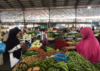 Harga Cabai Merah di Takengon Turun