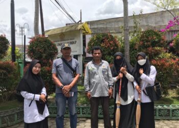 Selama Ramadhan, Volume Sampah di Aceh Tengah Capai 80 Ton Per Hari