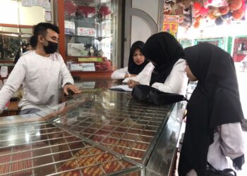 Harga Emas di Takengon Rp870 Ribu Per Gram, Naik Rp50 Ribu dari Sebelum Ramadhan