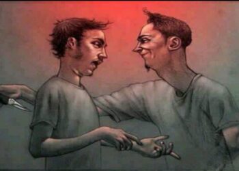 Lengkung Paruk, Sifat Licik Meraup Keuntungan