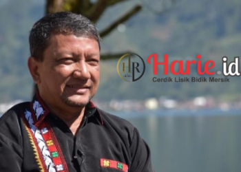 Soft Launching Portal Online Harie.Id, Pj Bupati Aceh Tengah Ucapkan Selamat