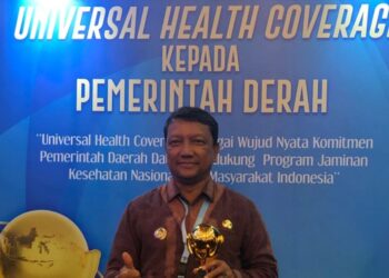 Pemkab Aceh Tengah Dongkrak Capaian UHC di Indonesia