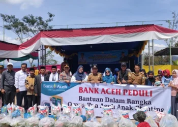 Damar Mulyo Atu Lintang Ditetapkan Kampung Binaan Gammawar