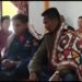 Sepakat Berdamai, Petugas Damkar dan Warga Ketol Jalani Ritual Adat