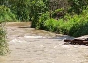 Pencarian Anak Terbawa Arus di Berawang Dewal Dilanjutkan Besok