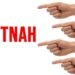 Sifat Tulok Wan Upuh Kerung, Fitnah Halus Penuh Rahasia