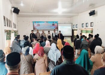 11 Kampung di Kecamatan Atu Lintang Dibekali Adat Istiadat