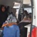 PSC 119 Aceh Tengah Siaga di Lokasi Kebakaran