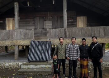 Rumah Adat Reje Baluntara Target Leaders Ecotourism Expedition PAWAK 2023