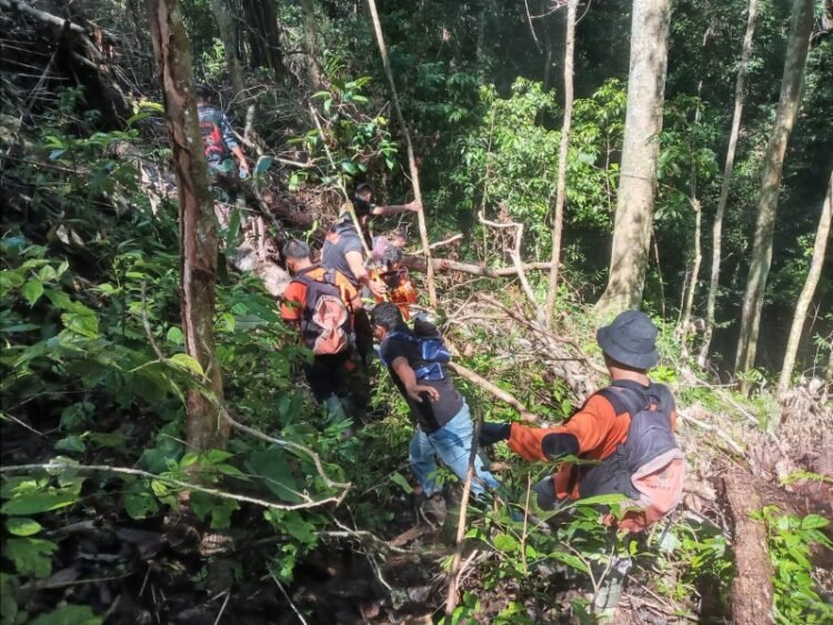 Hari Kedua Pencarian Warga Hilang di Rusip Antara Belum Membuahkan Hasil