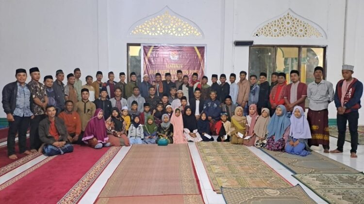 PPK dan PPS di Bintang Donasikan Gaji Santuni Ratusan Anak Yatim, Terkumpul Rp46 Juta Lebih