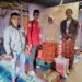 Dinkes Aceh Tengah Bantu Korban Kebakaran Jagong Jeget