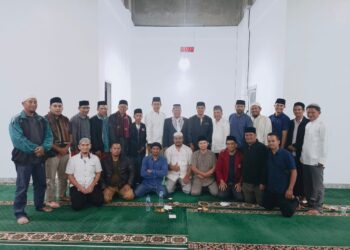 Pererat Tali Silaturahmi, Dirut RSUD Datu Beru Buka Puasa Bersama dengan Pegawai
