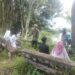 Sasar Objek Wisata Pasca Idul Fitri, WH Aceh Tengah Tegur Pasangan Non Muhrim