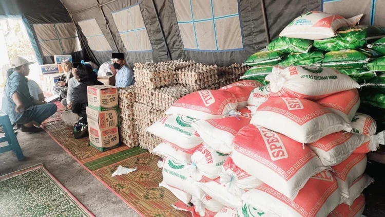 Bantuan Berdatangan, Korban Kebakaran Kemili Butuh Selimut