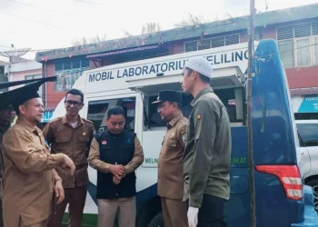 BPOM Uji Lab Penganan Berbuka Puasa di Aceh Tengah, ini Hasilnya