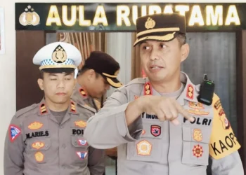 Kapolres Aceh Tengah Ingatkan Warga, Waspada Peredaran Uang Palsu Jelang Idul Fitri