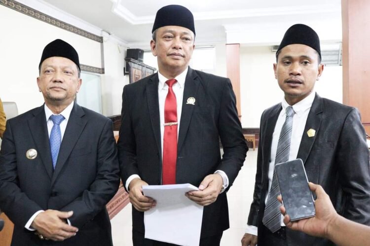Prolegda 2023 Aceh Tengah; Ini Raqan  yang akan dibahas DPRK