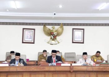 DPRK  Tetapkan 13 Prolegda 2023, Arwin Mega: Secepatnya Segera Dibahas