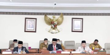 DPRK  Tetapkan 13 Prolegda 2023, Arwin Mega: Secepatnya Segera Dibahas