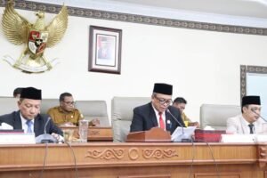 Prolegda 2023 Aceh Tengah; Enam Draf Raqan Telah Disiapkan Eksekutif