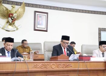 Prolegda 2023 Aceh Tengah; Enam Draf Raqan Telah Disiapkan Eksekutif