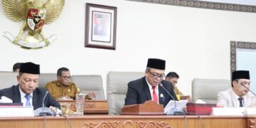 Prolegda 2023 Aceh Tengah; Enam Draf Raqan Telah Disiapkan Eksekutif