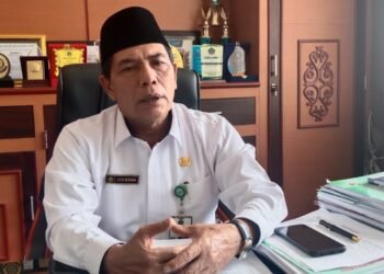 Kemenag Aceh Tengah Himbau Masyarakat Selektif Memilih Travel Haji dan Umroh