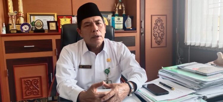 Kemenag Aceh Tengah Himbau Masyarakat Selektif Memilih Travel Haji dan Umroh