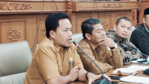 Eksekutif Serahkan 6 Draft Raqan Prolegda ke DPRK Aceh Tengah