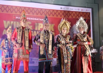 Ini Profil Win Ipak Aceh Tengah 2023, Jebolan Cumlaude Unsyiah dan Apoteker