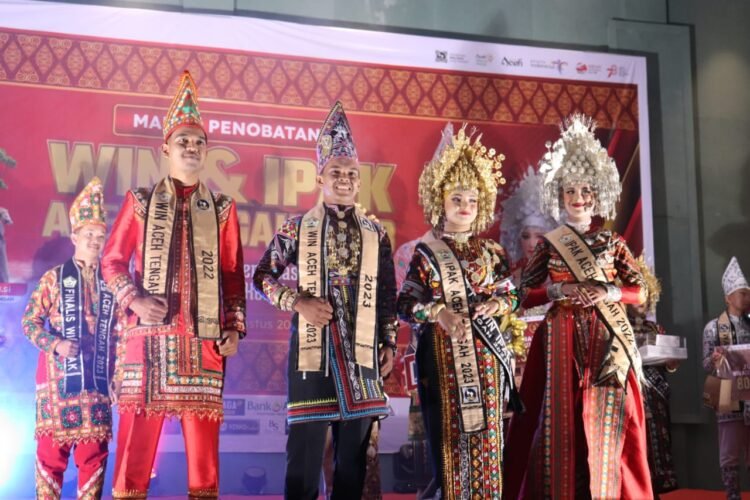 Ini Profil Win Ipak Aceh Tengah 2023, Jebolan Cumlaude Unsyiah dan Apoteker