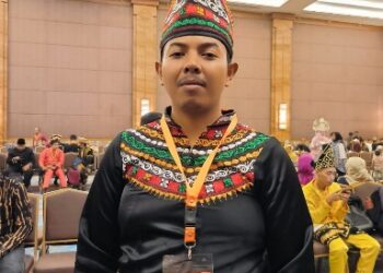 Dilantik Sebagai Ketua Bawaslu Aceh Tengah, Waladan Yoga: Mohon Do’a Mengawal Pemilu 2024