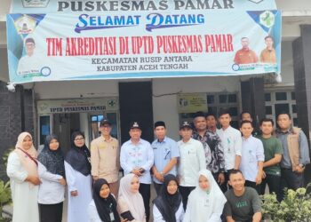 Pastikan Pelayan Lancar, Pj Bupati Kunjungi Puskesmas Pamar