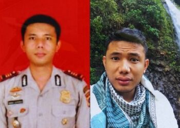 Tangani 300 Kasus Narkotika, Wawan Darmawan Pindah Tugas ke Bener Meriah
