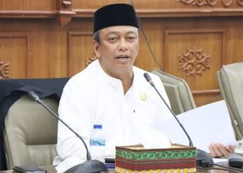 Arwin Mega Harap Eksekutif Beri Peluang untuk Tenaga Kontrak Menuju PPPK