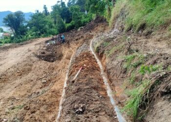 Selama Dua Hari, PDAM Tirta Tawar Perbaiki Pipa Transmisi, ini Titik Air Tak Mengalir