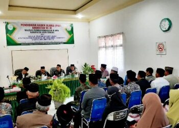 MPU Aceh Tengah Lakukan Pengkaderan Ulama Angkatan Ke-XI