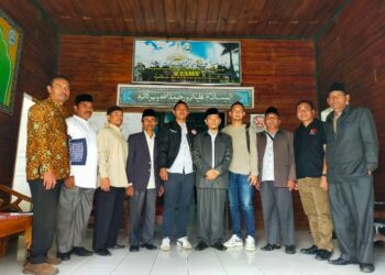 Panwaslih Aceh Tengah Silaturahmi dengan MPU, Bahas Pelanggaran Pemilu