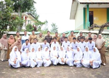 Perkuat Kapasitas Pendidikan, Kejari dan Cabdin Pendidikan Gayo Lues Teken MoU