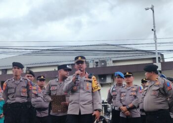 Ijinkan Mahasiswa Masuk ke DPRK Aceh Tengah, Kapolres: Dengan Syarat