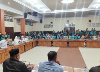 Sementara Waktu Mahasiswa IAIN Takengon Kuliah di Kota, DPRK Bentuk Tim Kecil