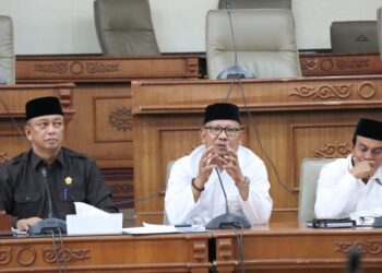 DPRK Aceh Tengah Kehilangan Sosok Politisi Santun
