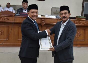 DPRK Aceh Tengah Setujui Raqan Perubahan APBK 2023