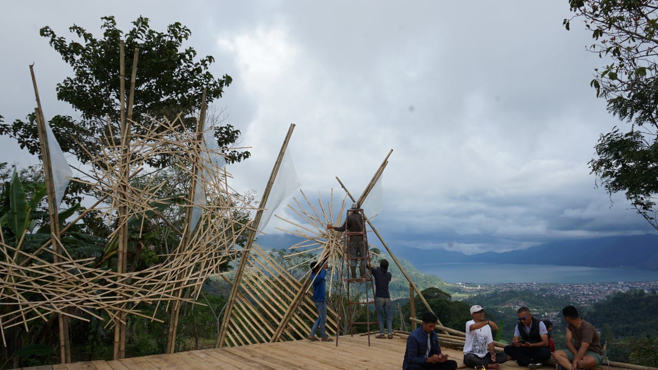 Catat Jadwalnya! Gelaran Budaya Di Atas Awan Festival Panen Kopi Bukit ...